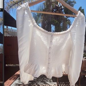 (SOLD) BECAAL Top Size L